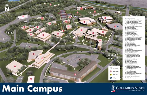 About Campus .
